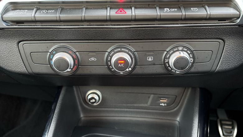 Audi Q2 30 TFSI Black Edition 5dr Petrol Estate